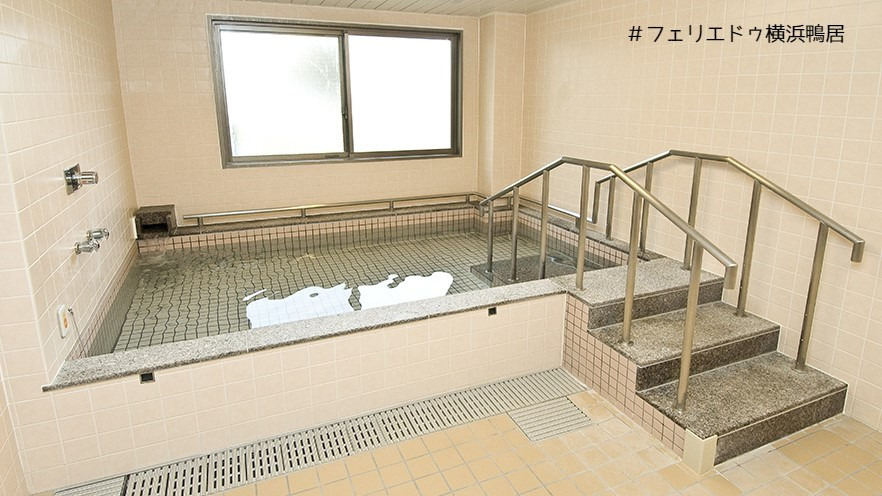 有料老人ホーム　フェリエ　ドゥ　横浜鴨居（介護職/ヘルパーの求人）の写真8枚目：