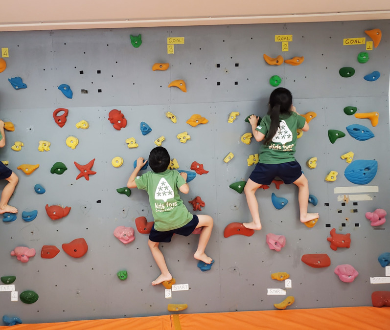 認可保育所KIDSFORE ACADEMYの写真4枚目：