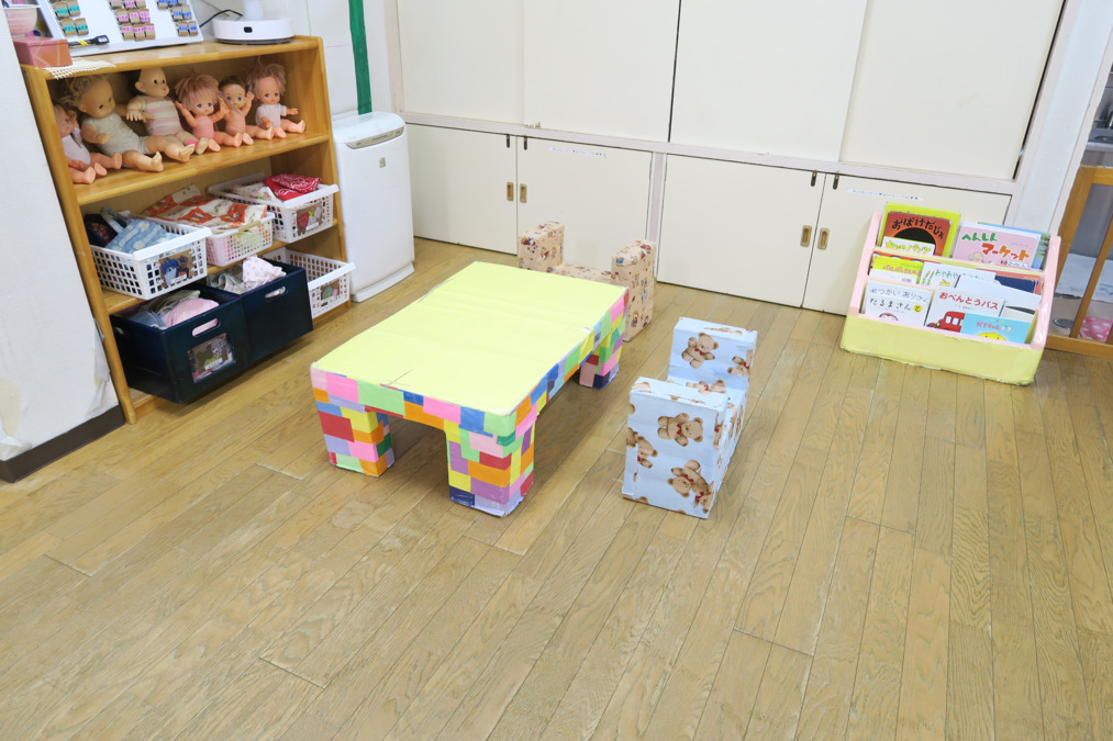 YMCAマナ保育園の写真2枚目：