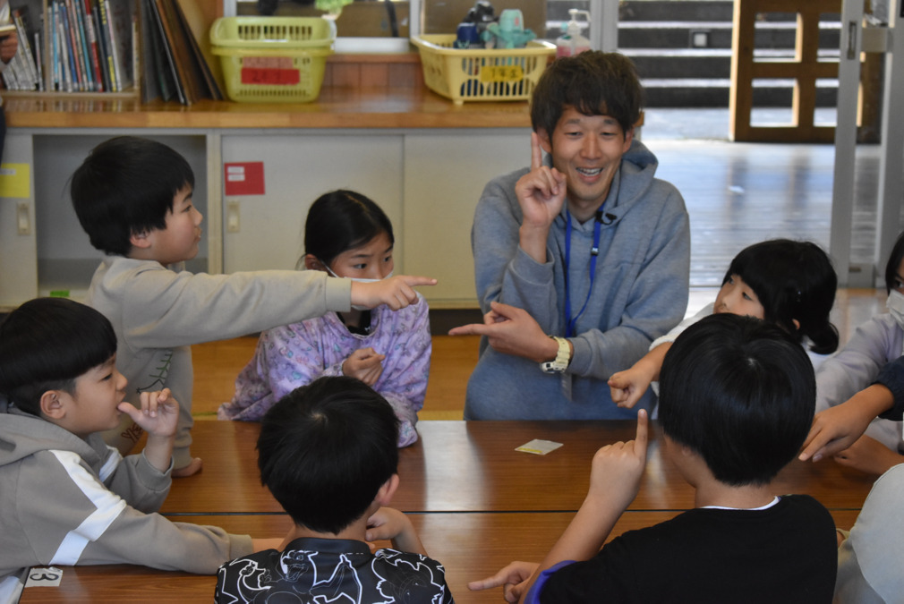 シダックス大新東ヒューマンサービス株式会社　檍小学校クラブの写真