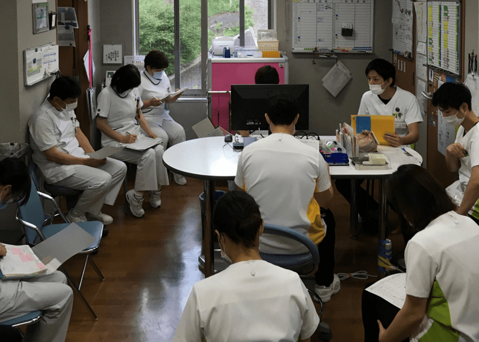 北大阪ほうせんか病院（言語聴覚士の求人）の写真5枚目：
