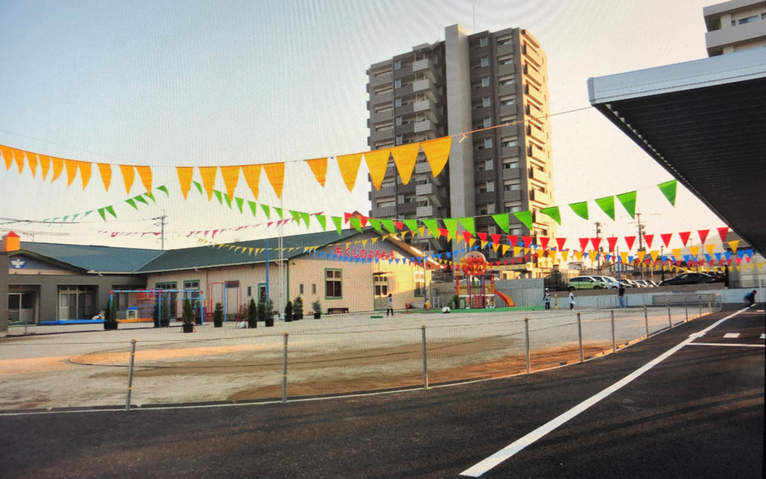 筑紫野幼稚園の写真4枚目：