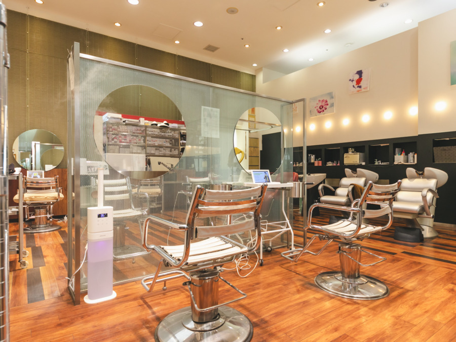 レイエレガンス 東浦店（美容師の求人）の写真2枚目：