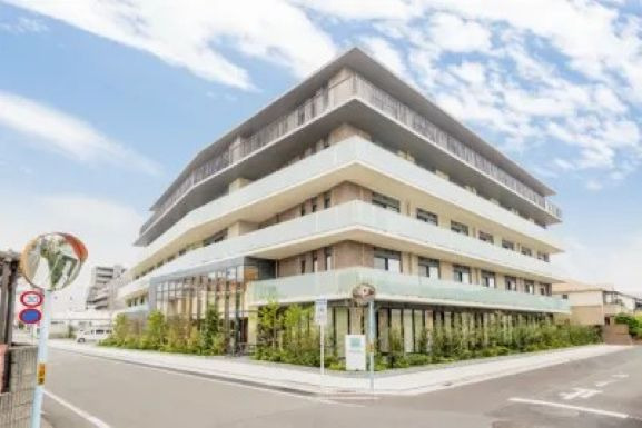 有料老人ホーム　ソナーレ浜田山（看護師/准看護師の求人）の写真2枚目：