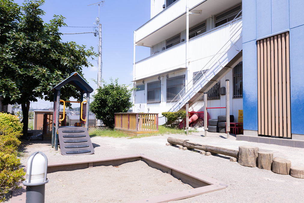 佑和保育園の写真2枚目: