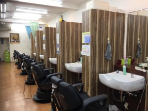 cut-one　竹の塚店の写真2枚目：
