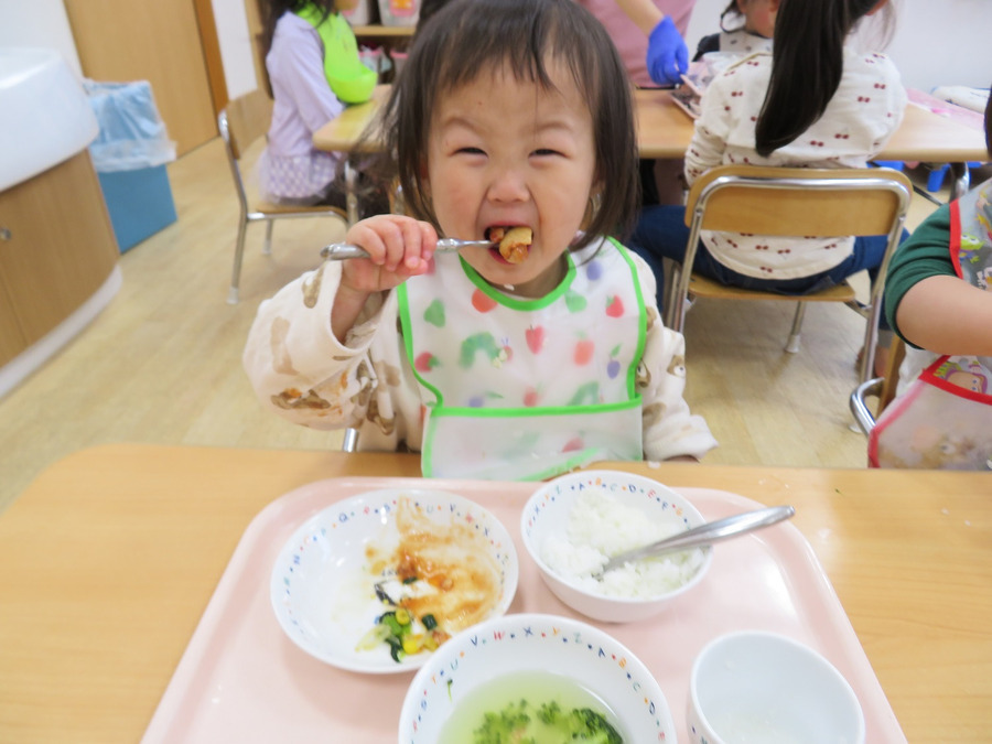 ニチイキッズ加古川野口保育園の写真14枚目：