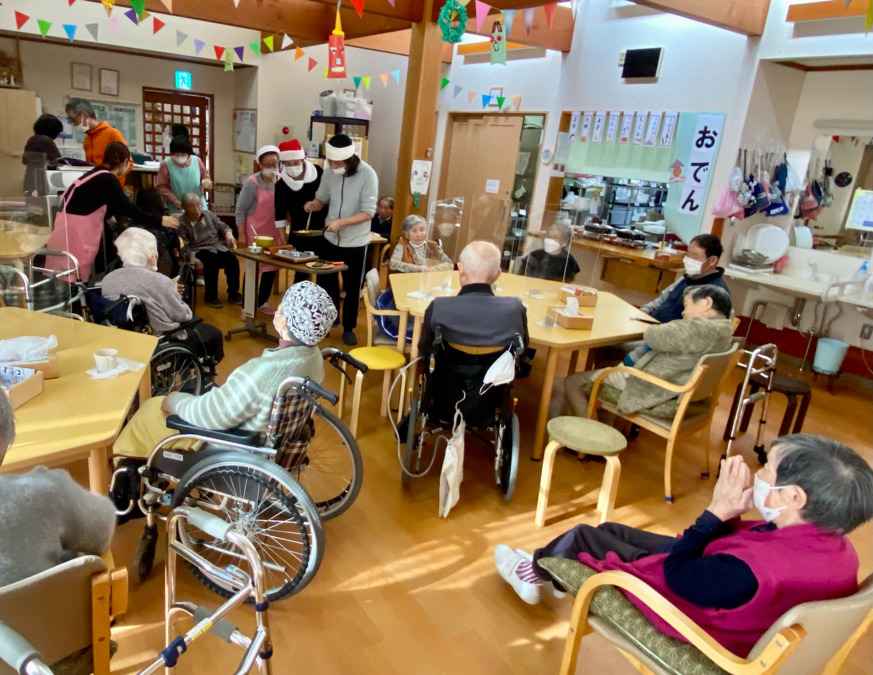 小規模多機能型居宅介護 見岳荘けやきの写真