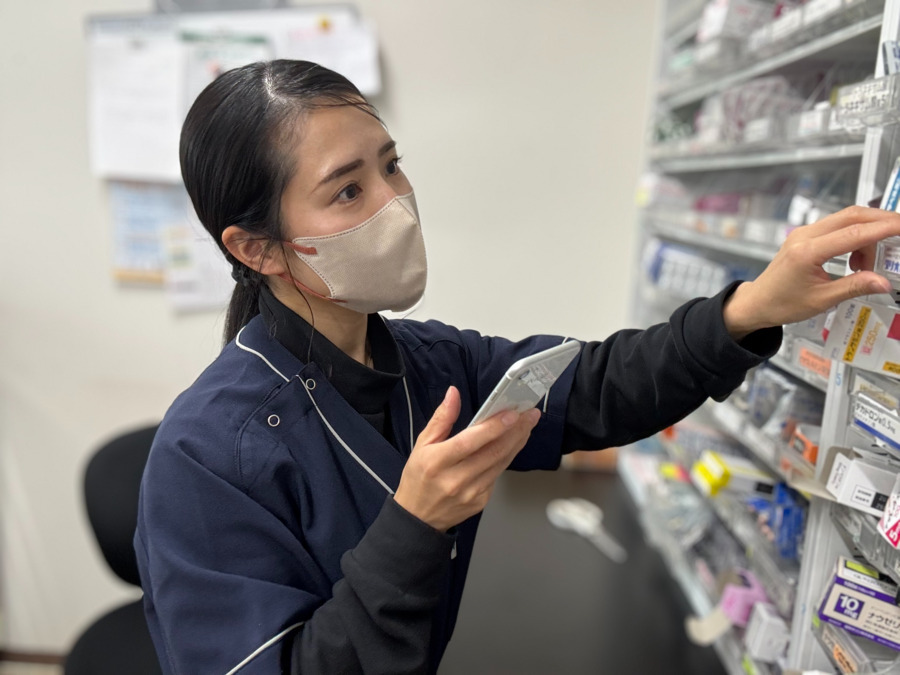 茜調剤薬局中野坂上店の写真