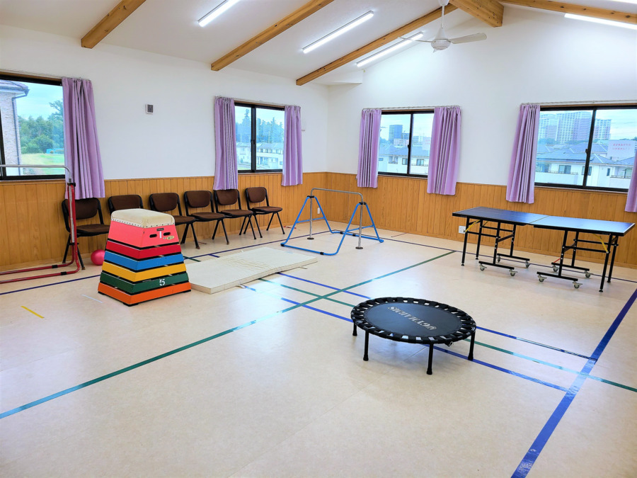 ちゃいるどスペースキャビンの写真3枚目: