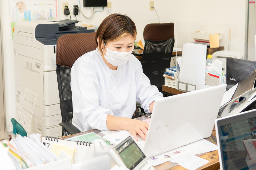株式会社ロワール 特別養護老人ホームいろりの友内の厨房の写真