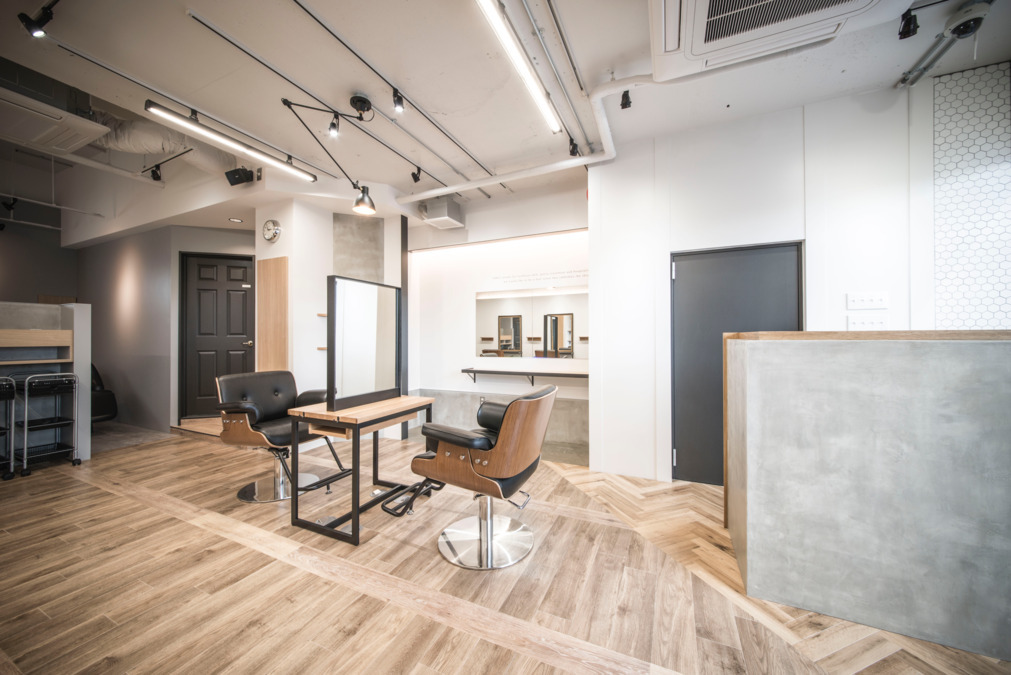 THREE STAND（美容師の求人）の写真2枚目：