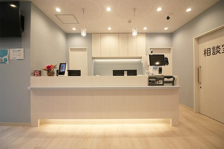 茅ヶ崎駅前・糖尿病甲状腺　おおくぼ内科クリニック（医療事務/受付の求人）の写真2枚目：