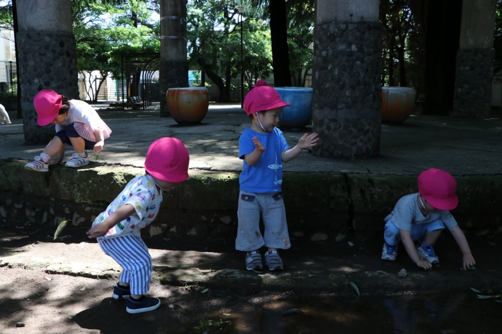 江古田ここわ保育園の写真3枚目：