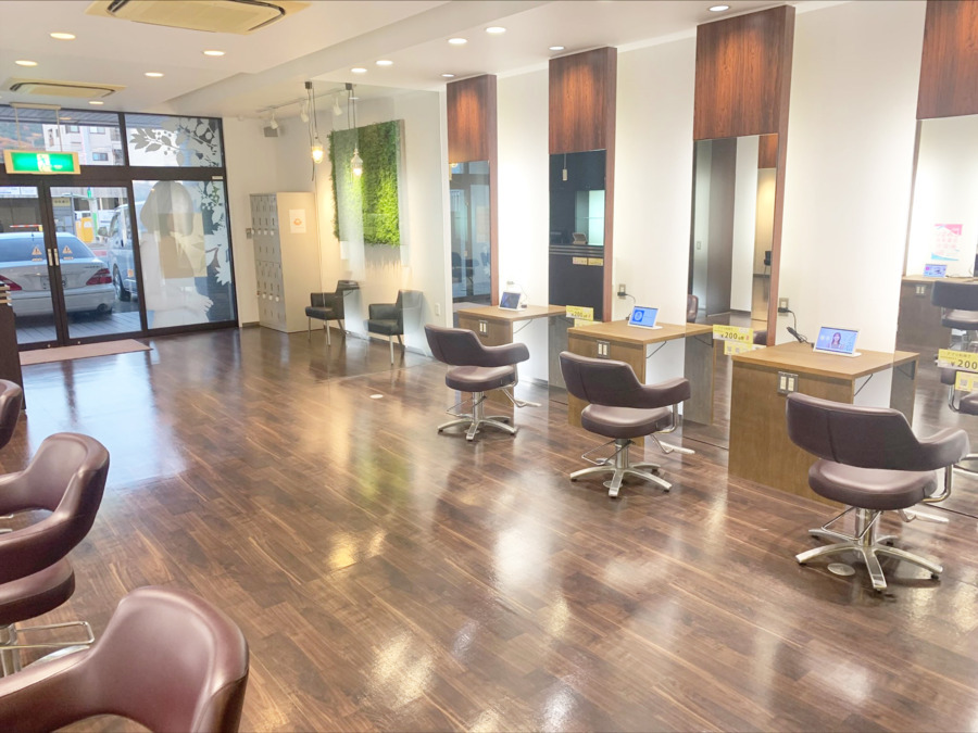 RAFFI 岩国駅前店(美容師の求人)の写真5枚目: