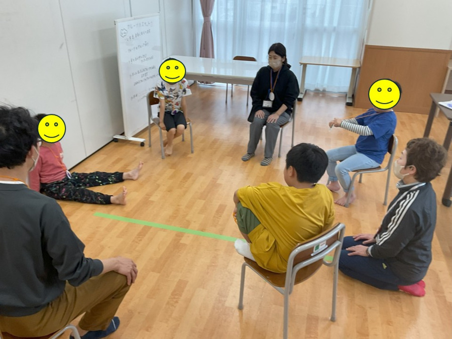 大田区立障がい者総合サポートセンター B棟（児童指導員/指導員の求人）の写真3枚目：