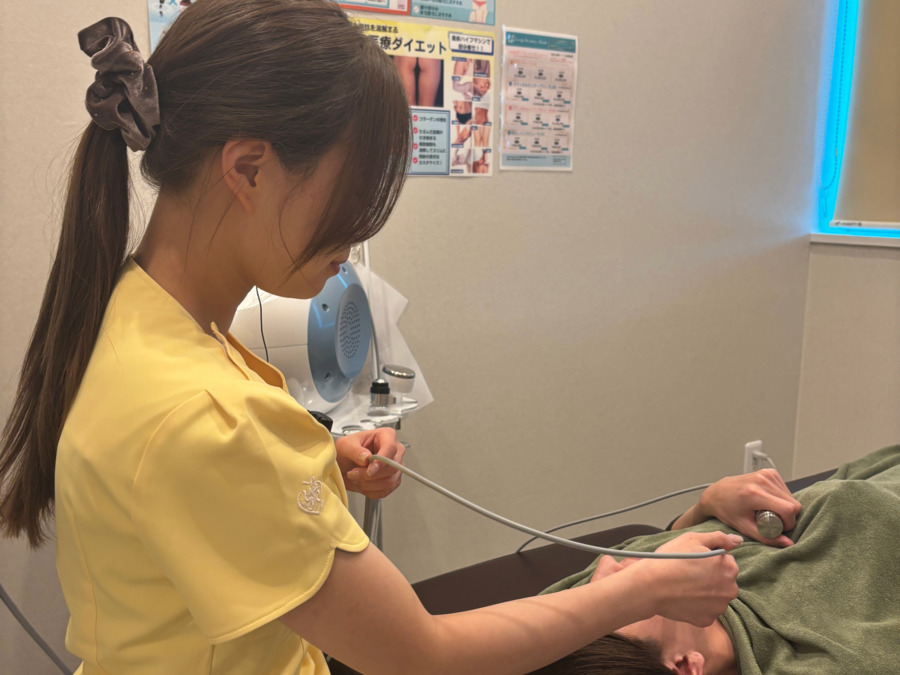 Leap beauty clinicの写真5枚目：