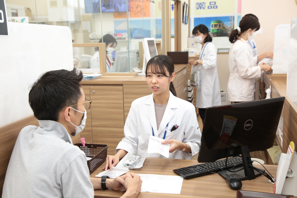 湘南薬品本社（調剤事務の求人）の写真5枚目：