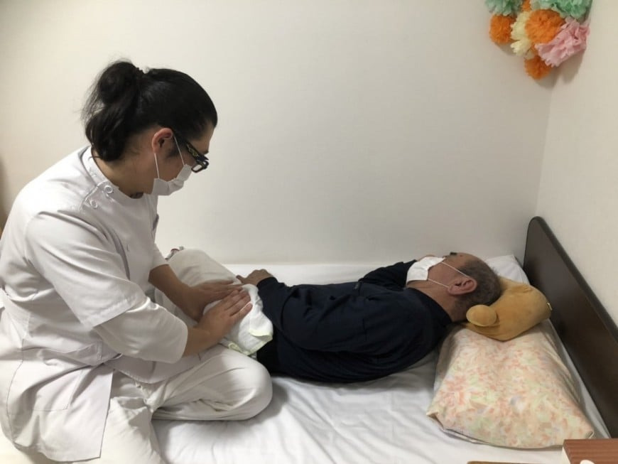 アクティブスタジオ　一歩（介護タクシー/ドライバーの求人）の写真3枚目：
