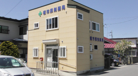 種市調剤薬局の画像