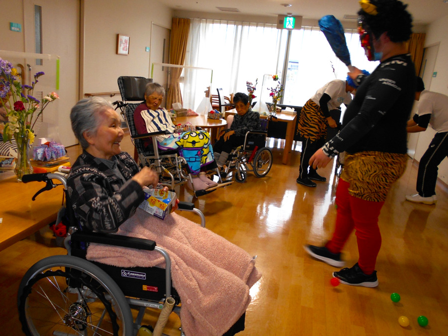 小規模多機能型居宅介護ふるる（介護職/ヘルパーの求人）の写真2枚目：