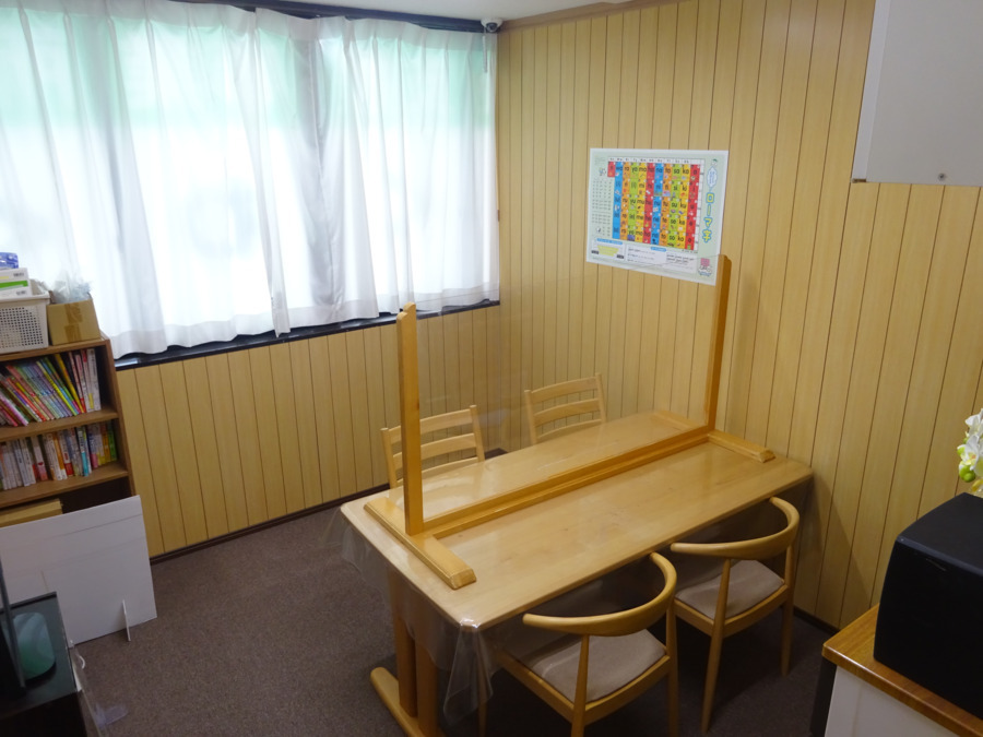 ぱれっと（公認心理師/臨床心理士の求人）の写真4枚目：