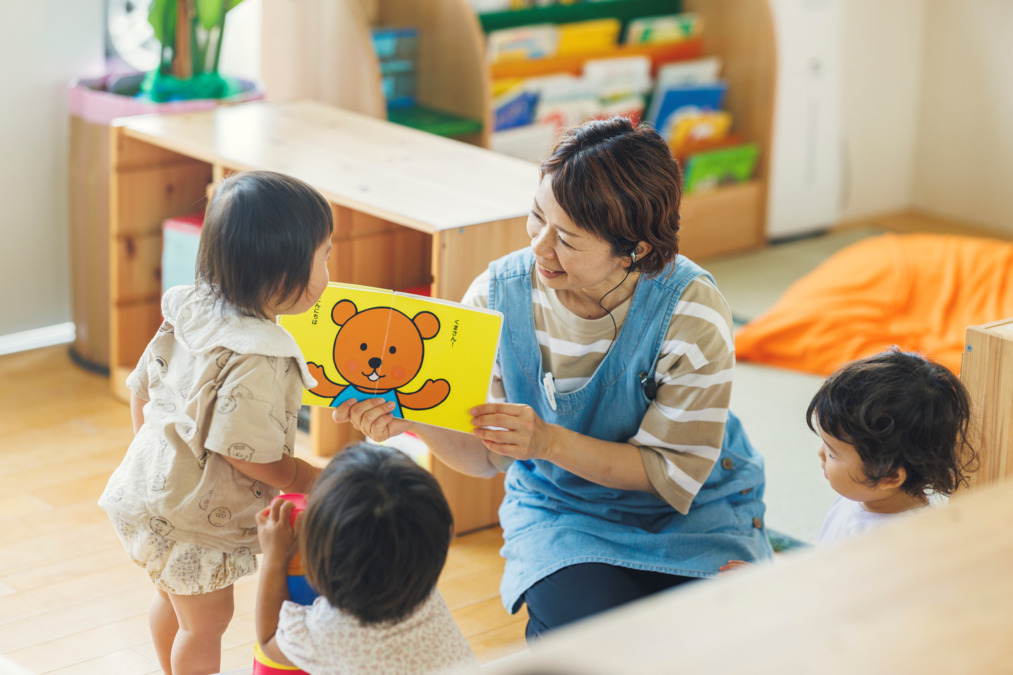 なぎの木保育園（保育士の求人）の写真5枚目：