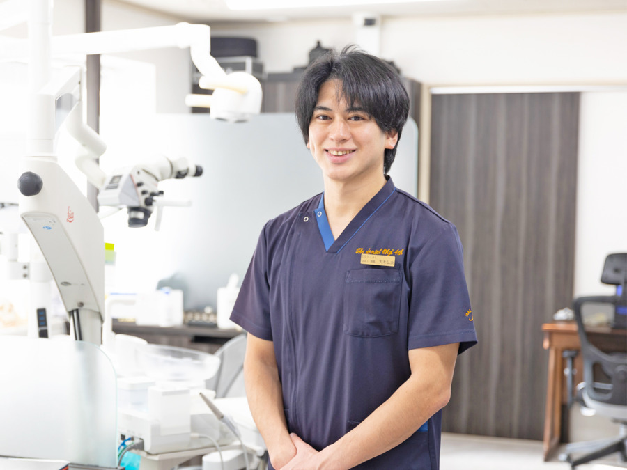 医療法人社団志由会 マイ歯科医院(歯科衛生士の求人)の写真6枚目: