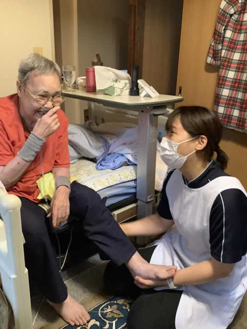 訪問看護リハステーションRe:ACTIVE（看護師/准看護師の求人）の写真2枚目：