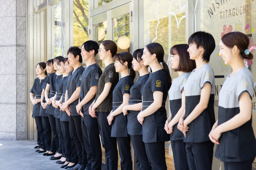 西宮北口ライフ歯科・矯正歯科・小児歯科の写真