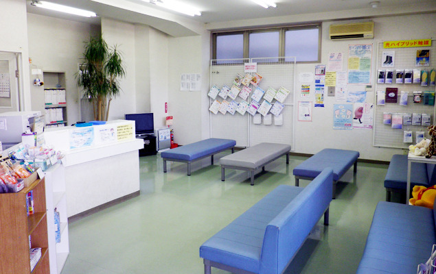 すずらん薬局（薬剤師の求人）の写真2枚目：