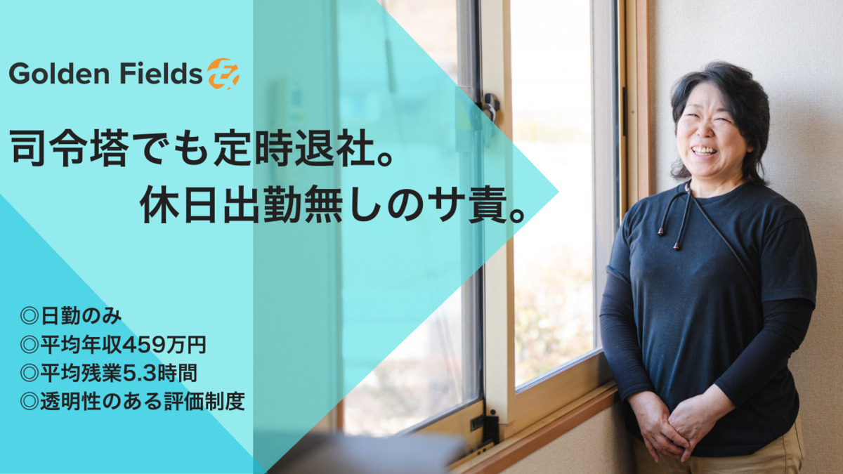 ゴールデンケア都町の写真