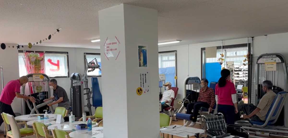 デイサービス ハピネスの写真2枚目: