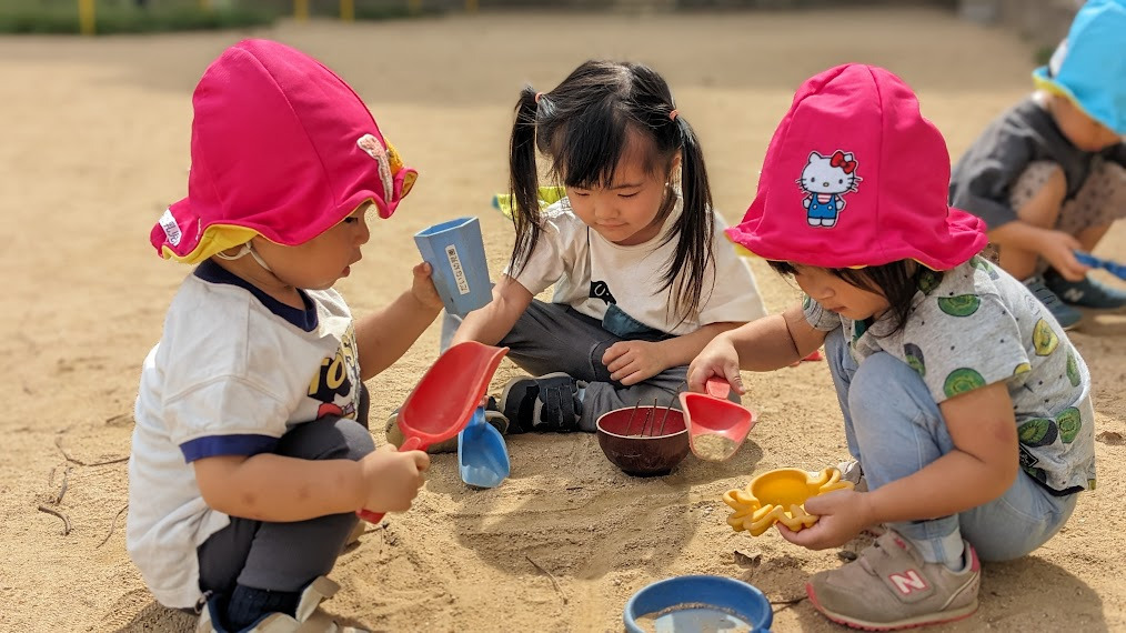 はらだ乳児園（保育士の求人）の写真3枚目：