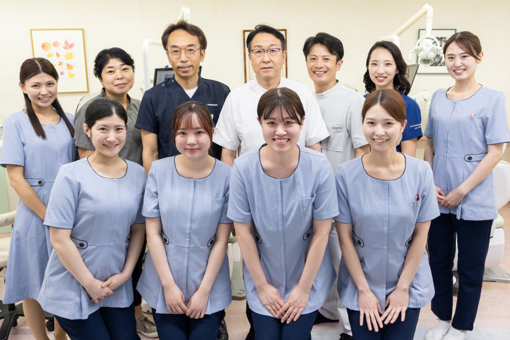 山王グランドビル歯科の写真