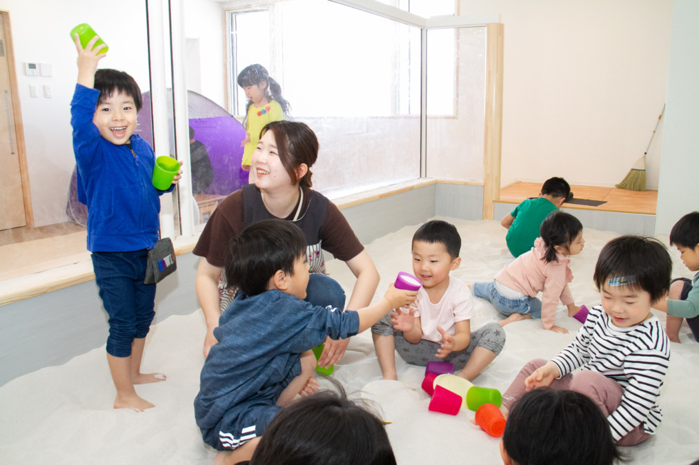 認定こども園 ひかり（保育士の求人）の写真2枚目：