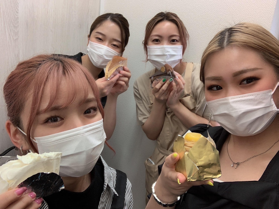 トータルビューティーサロン HAPPINESS 入曽店（アイリストの求人）の写真2枚目：