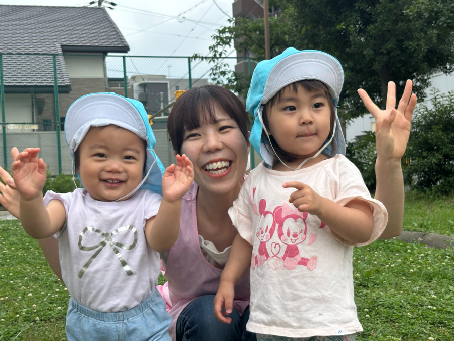 ラブクローバー名駅南（保育士の求人）の写真5枚目：