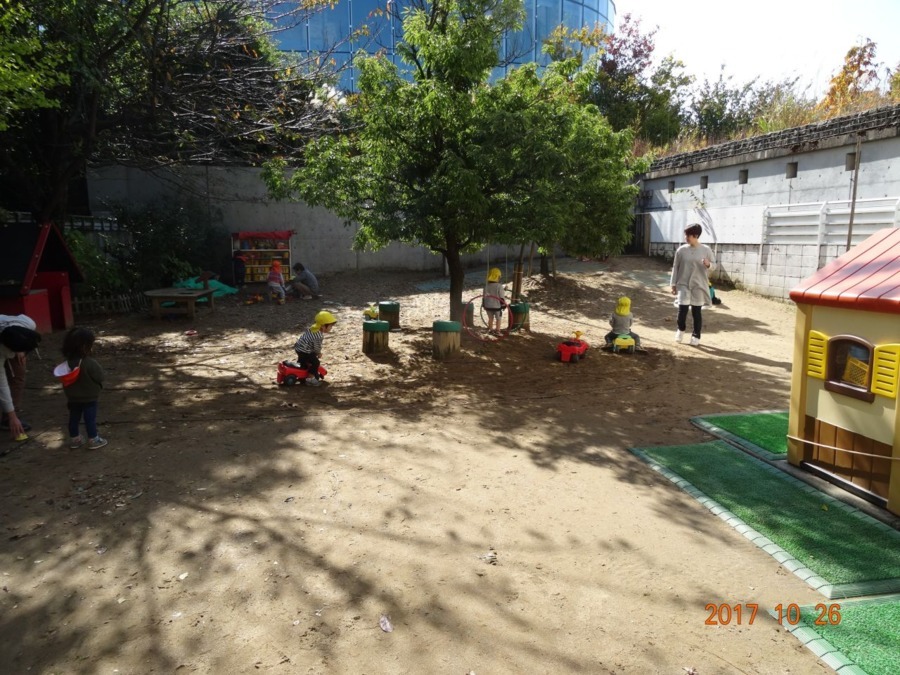双葉こども園の写真2枚目：