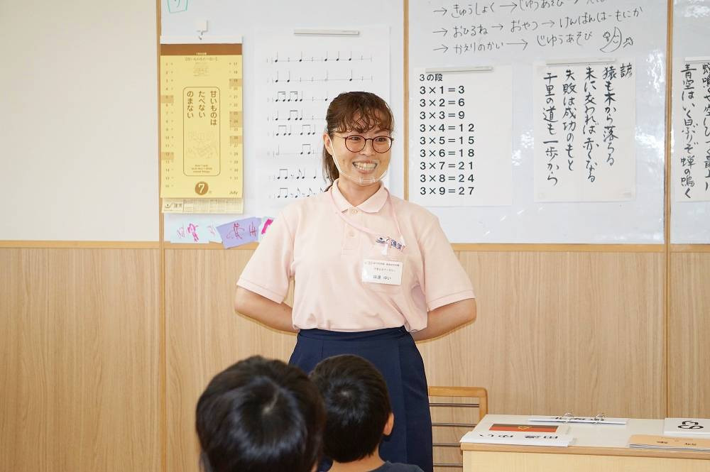 蓮美幼児学園千里丘北キンダースクールの写真5枚目：