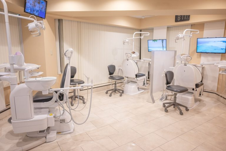 五反田エヌ・エイ歯科(歯科衛生士の求人)の写真4枚目:医院は清潔感を大事にしています☆