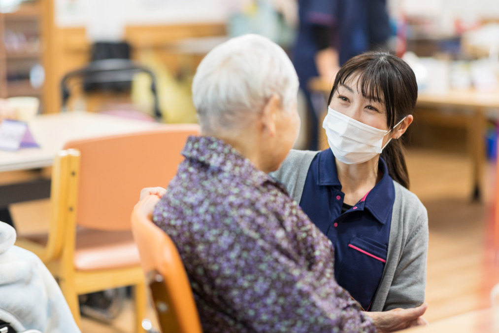 小規模多機能ホームあいおい(介護職/ヘルパーの求人)の写真14枚目: