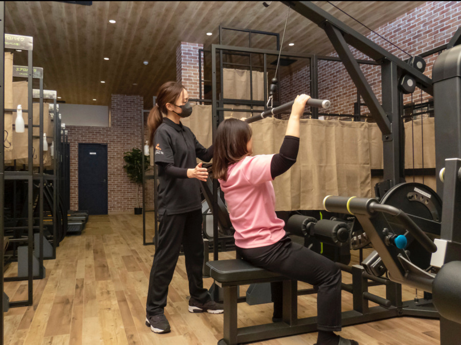 foryoufit 登美ヶ丘店の写真19枚目：