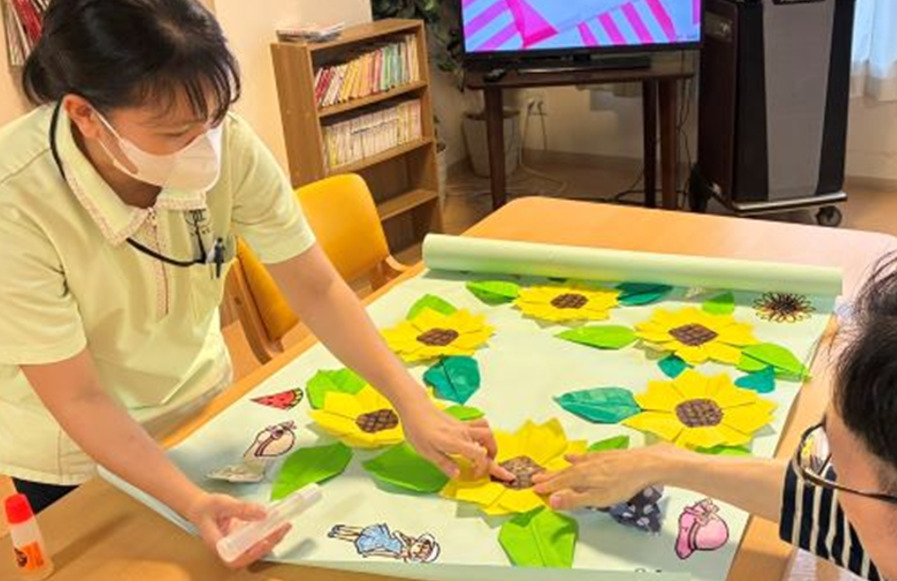 ル・レーヴ狭山さくら館（介護職/ヘルパーの求人）の写真2枚目：
