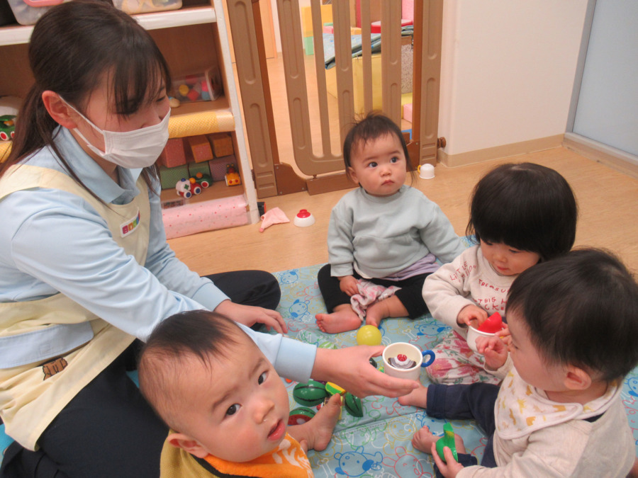 ニチイキッズ高松天神前保育園（保育士の求人）の写真1枚目：