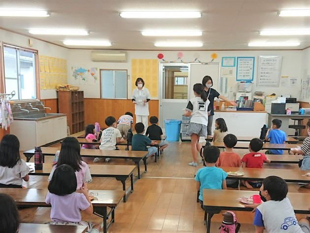 片縄小学校学童保育所の写真2枚目：