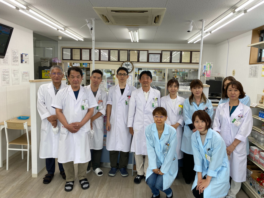 若江スマット薬局(調剤事務の求人)の写真: