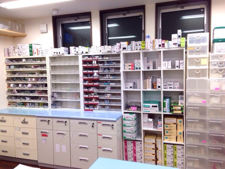南大高薬局（薬剤師の求人）の写真4枚目：