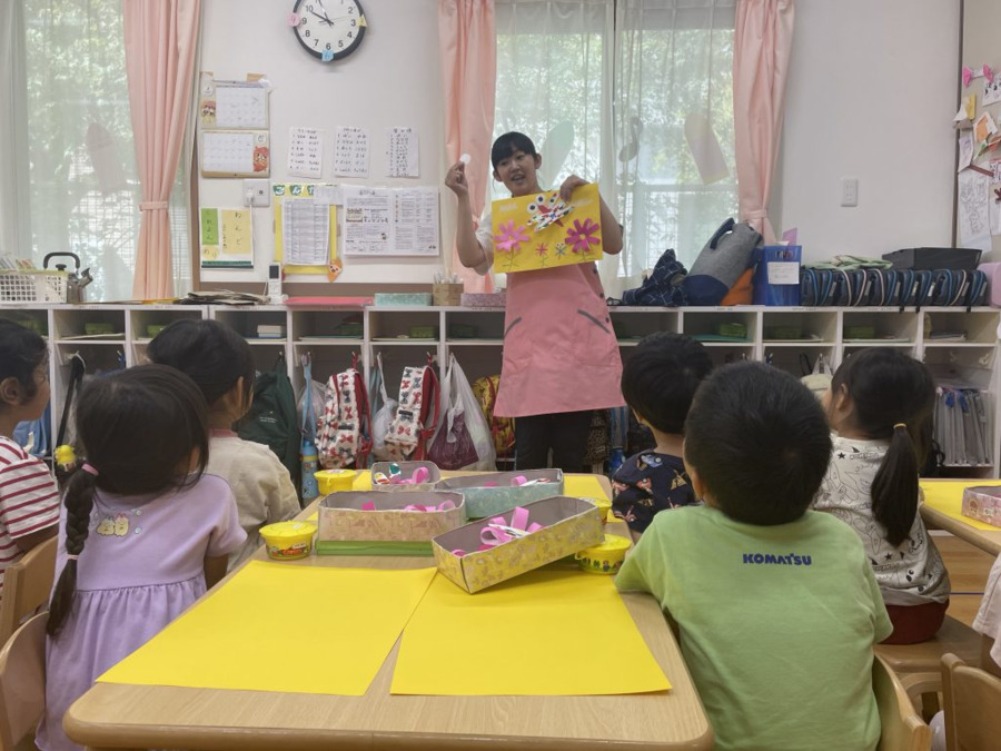 川口くれよん保育園(管理栄養士/栄養士の求人)の写真2枚目:子どもたちの主体性を尊重した、ゆったりと、そして温かな保育を行っています。