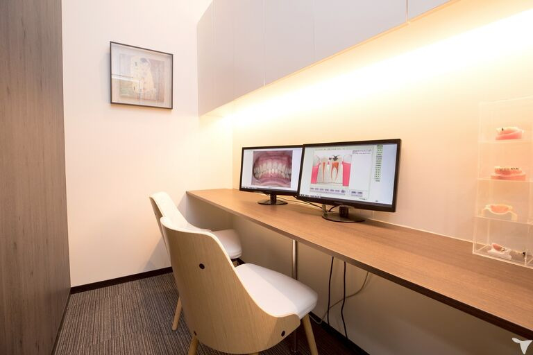 医療法人社団グリーンパーク 南流山リーフ歯科クリニック（歯科衛生士の求人）の写真5枚目：